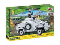 Cobi SD KFZ 222 -tankki (220 osaa)