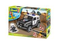 Revell Junior Poliisimaasturi