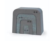 bObles muurahaiskarhu, sininen marmori