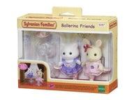 Sylvanian Families balettikaverit