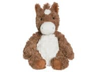 Teddykompaniet Softies Hasse-hevonen