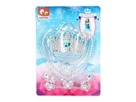 Jääprinsessan korusetti