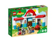 Lego Duplo 10868 Maatilan ponitalli
