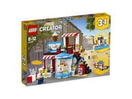 Lego Creator 31077 Makeat moduuliyllätykset