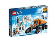 Lego City 60194 Arktinen tiedusteluauto