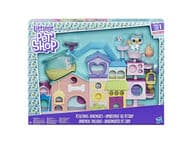 Littlest Pet Shop Eläinten koti