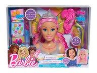 Barbie Dreamtopia hiusmuotoilusetti