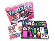 Täydellinen taikatemppusetti