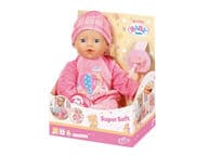 Baby Born My Little superpehmeä vauvanukke