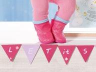Baby Born Winterboots Talvisaappaat
