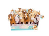 Spirit pehmoleluhevoset