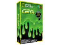 National Geographic Slime Science Kit Green