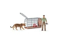 Schleich Wild Life Ansa ja Metsänvartija