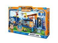Rusty Rivets Laboratorio