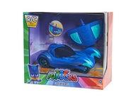 PJ Masks radio-ohjattava kissa-auto