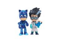 PJ Masks Pyjamasankarit tuplapaketti Light Up Hero vs. Villain