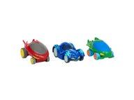 PJ Masks Pyjamasankarit, Rev N Rumblers ajoneuvot