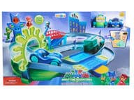 PJ Masks Pyjamasankarit Rev-N-Rumblers leikkisetti