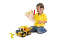 BB Junior Volvo lava-auto kauko-ohjauksella