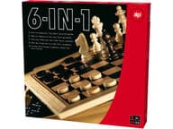 Alga Kuusi yhdessä -pelisetti