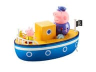 Pipsa Possu ja Isoisän kylpyleluvene