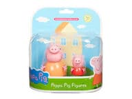 Pipsa Possu -hahmot, tuplapakkaus