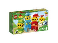 LEGO DUPLO 10861 Ensimmäiset tunteeni