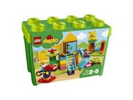 LEGO DUPLO 10864 Suuri leikkikenttä -palikkarasia