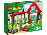 LEGO DUPLO 10869 Maatilaseikkailut