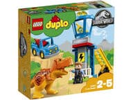 LEGO DUPLO 10880 T.rex ja torni