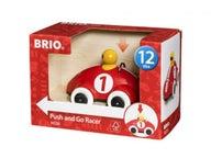 BRIO Push & Go kilpa-auto