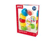 BRIO Huojuva palikkatorni