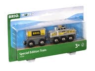 BRIO WORLD Vuoden 2018 erikoisjuna