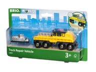 BRIO WORLD Ratatyökone