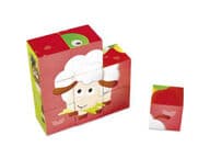 Hape Kuutiopalapeli maatila