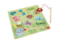 Goula Magneettipalapeli ötökät