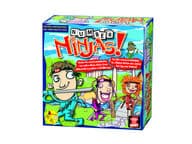 WOW Number Ninjas -peli