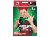 Jokeri Pokeri Box taikasormisetti