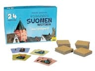 Koiramäen Suomen Historia Muistipeli