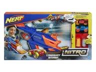 Nerf Nitro Longshot Smash -autonlaukaisinsetti