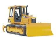 Bruder CAT Bulldozer puskutraktori