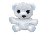 Lumo Stars Polar Bear Nalle Classic Pehmolelu
