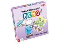 Herra Hakkarainen muistipeli