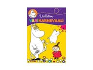 Muumi: Vallaton värikarnevaali (A5, 144 sivua)