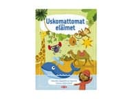 Uskomattomat eläimet Läppäkirja