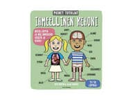 Pienet tutkijat: Ihmeellinen kehoni Läppäkirja