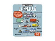 Pienet tutkijat: Liikkeellä Läppäkirja