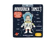 Pienet tutkijat: Avaruuden ihmeet Läppäkirja