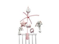 Little Dutch Pupu sänkymobile, vaaleanpunainen