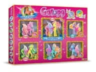 Galupy Ponit, 6 kappaleen pakkaus
